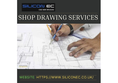 Shop Drawing Consultant Services with an affordable price