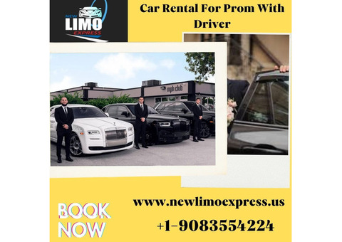 Prom Limo Rental in New york-New Limo Express