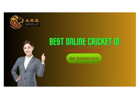 Looking for Best Online Cricket ID