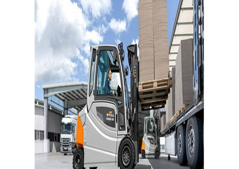 New Forklift for Sale in UK | Acclaim Handling