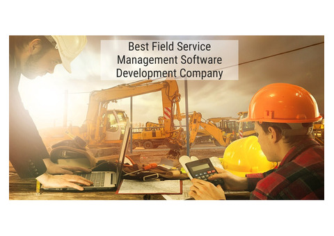 Custom FSM App Development - Optimize Your Field Services Today!