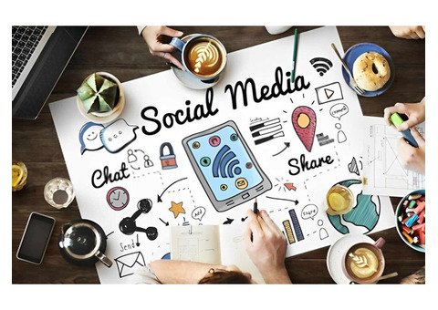 Trusted Social Media Marketing Agency in Ahmedabad