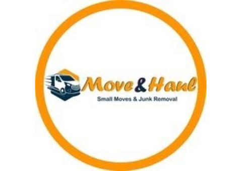 Professional Packing and Stress-Free Small Moves and Junk Removal