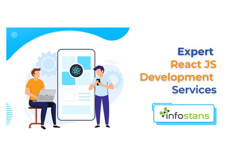 Expert React JS Development Services