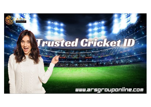 Win Money Daily with Trusted Cricket ID