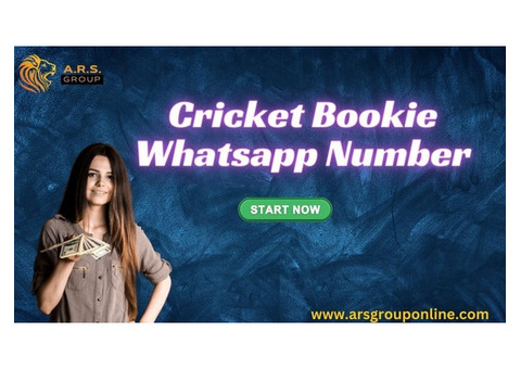 Are you Want Cricket Bookie Whatsapp Number