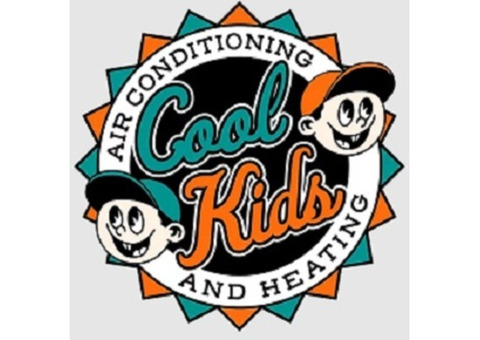 Cool Kids AC, Heat & Plumbing