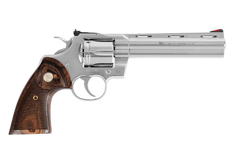 COLT PYTHON-SP6WTS PYTHON 357 MAG 6 Revolver