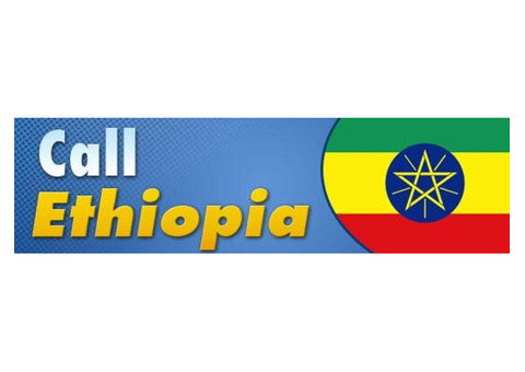 Cheap international calls to Ethiopia from Amantel