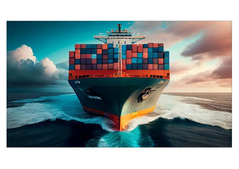 Sea Cargo Shipping - Fast & Reliable Services