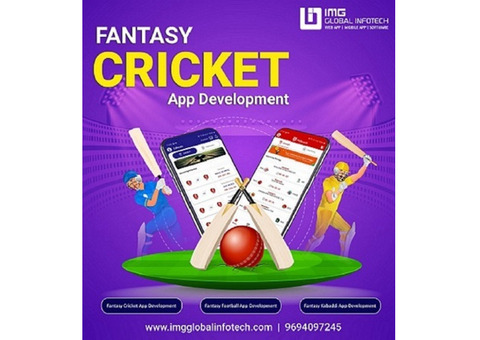 Fantasy Cricket Application Development Company