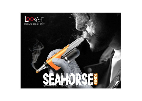 Lookah Seahorse KING Electric Nectar Collector