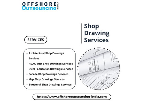 The Most Affordable Shop Drawing Services Provider in Chicago, USA