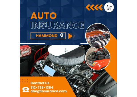 Auto Insurance Hammond