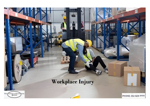 Workers’ Compensation Lawyer in Ocala
