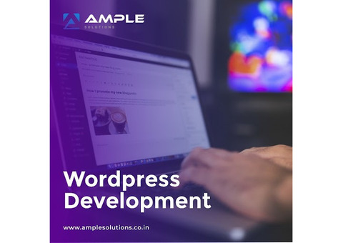 wordpress development company india