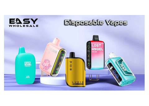 Best Disposable Vape | Disposable Vapes USA