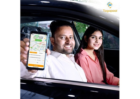 Convenient and Affordable Cab Sharing with Togopool