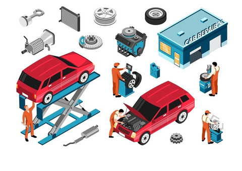 Best Car Repair and Maintenance Service in Delhi