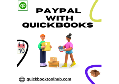 How do I Integrate my Paypal with Quickbooks