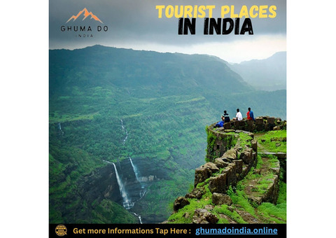 GhumadoIndia: Look at the Tourist Places In India