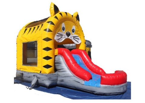 Dry Slide Rentals | Hickory Mega Parties