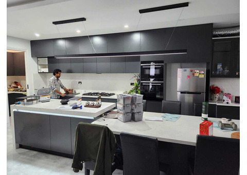 custom kitchen design Sydney