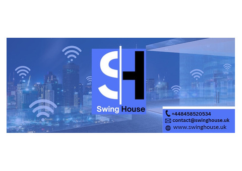 *Elevate Your Business with Data from Swing House