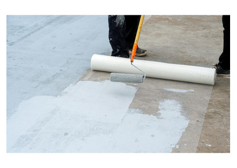 Reliable Terrace Waterproofing Services by RV Waterproofing