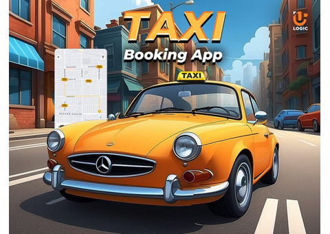 Custom Taxi App Development