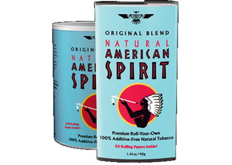 Natural American Spirit RYO