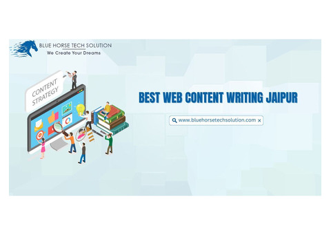 Best web content writing Jaipur