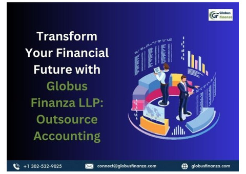 Transform Your Financial Future : Outsource Accounting