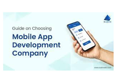 Innovative App Development Company