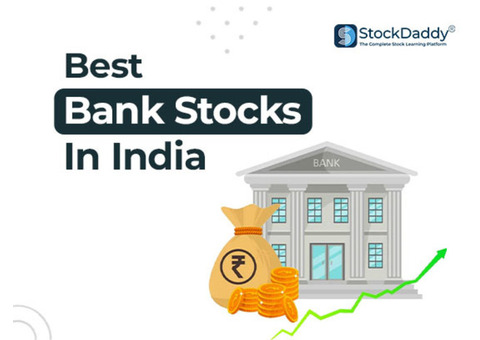 Best Banking Stocks in India in 2024