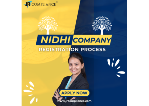 Brief about Nidhi Company Incorporation Process in India