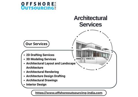 The Top and Affordable Architectural Services Providing Firm USA