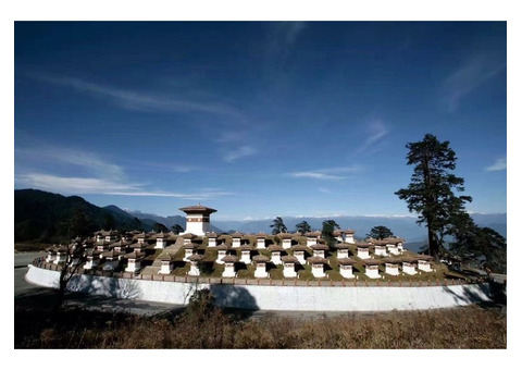 Norbu Bhutan Travel