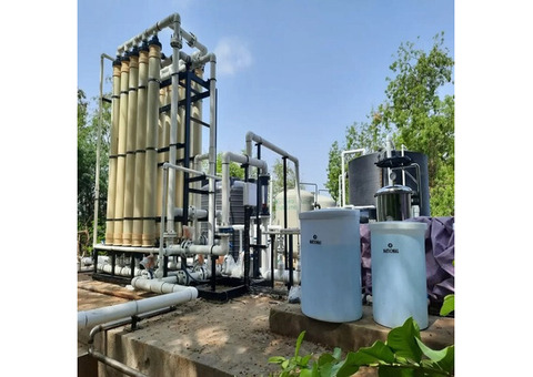 Finding Leading Ultra Filtration Plant Manufacturers in India?