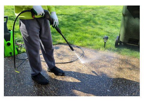 Power Pressure Wash | House Cleaning Service in Westfield MA