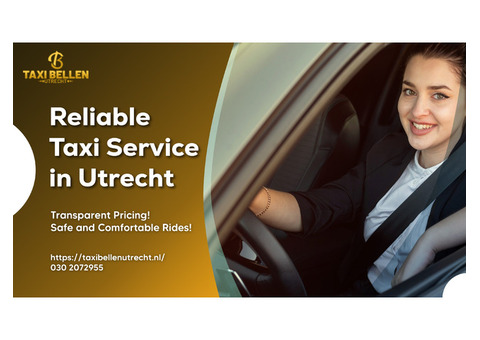 Transparent Pricing and Comfortable Rides