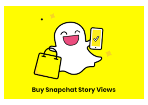 Buy SnapChat Spotlight Views Online at Cheap Price