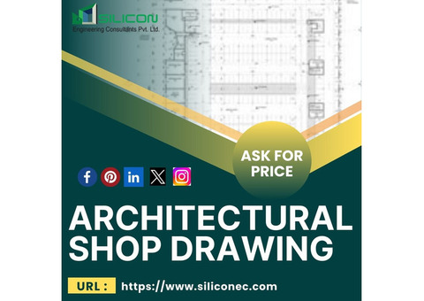 Best Architectural Shop Drawing Services Company in USA