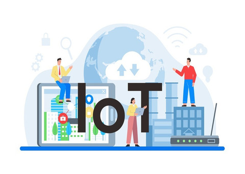 IoT Solutions And Services in Singapore