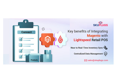 Integrating Magento 2.x with Lightspeed Retail POS