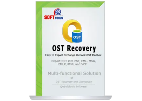 Top Rated OST to PST Converter for Windows