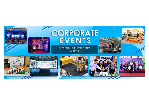 Corporate Team Building Events & Activities