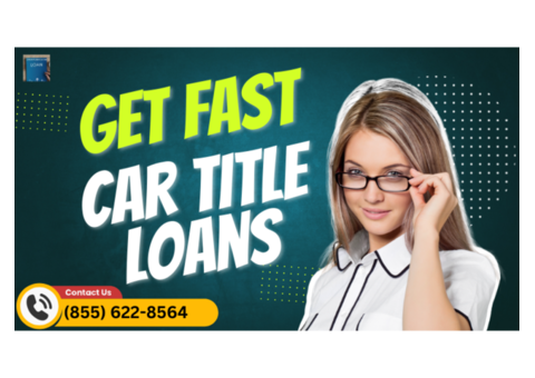 Get Car Title Loans Nanaimo