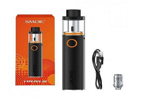 Smok Vape Pen 22 Starter Kit – Buy Now at Smokedale Tobacco