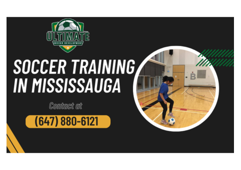 Personal Soccer Trainer in Mississauga